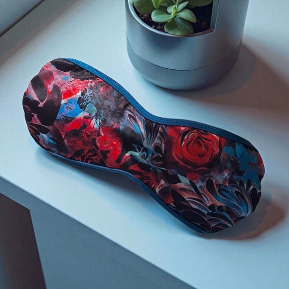 Selene Strapless - Midnight Roses