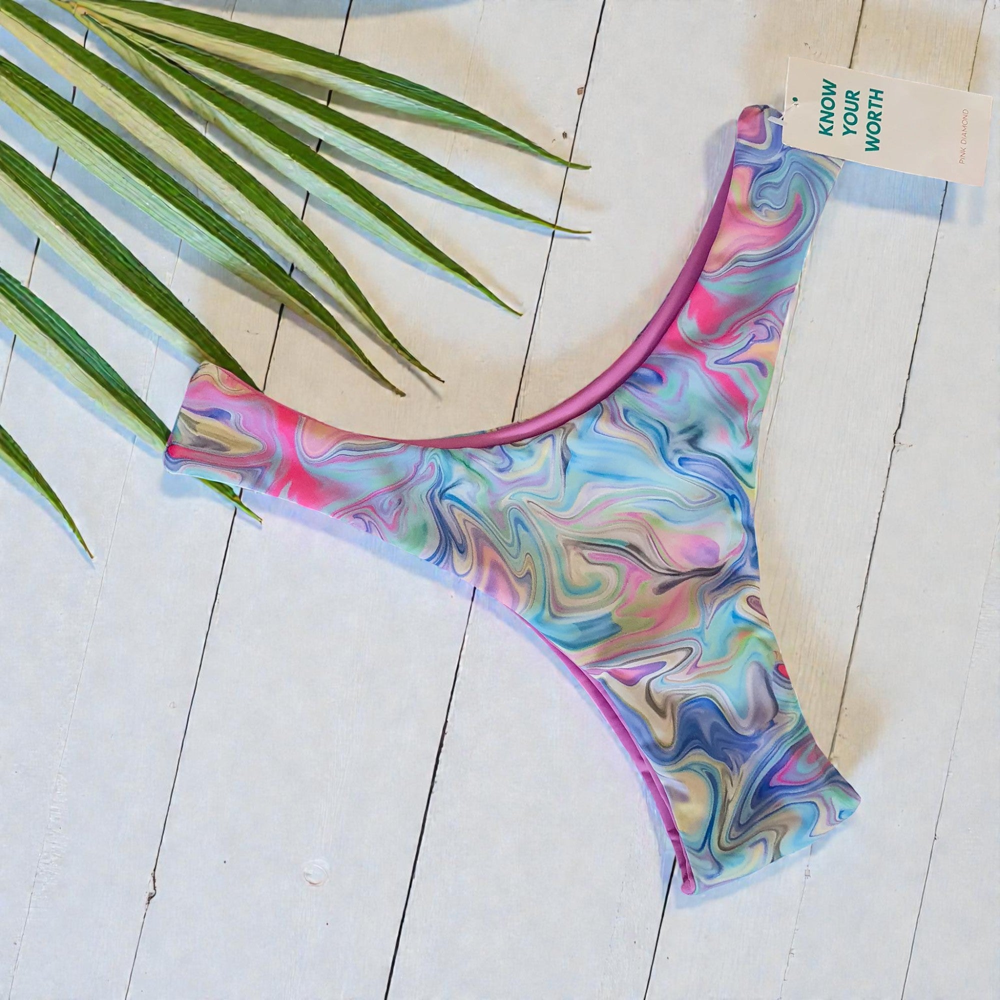 Cocoa - Holographic Pastel
