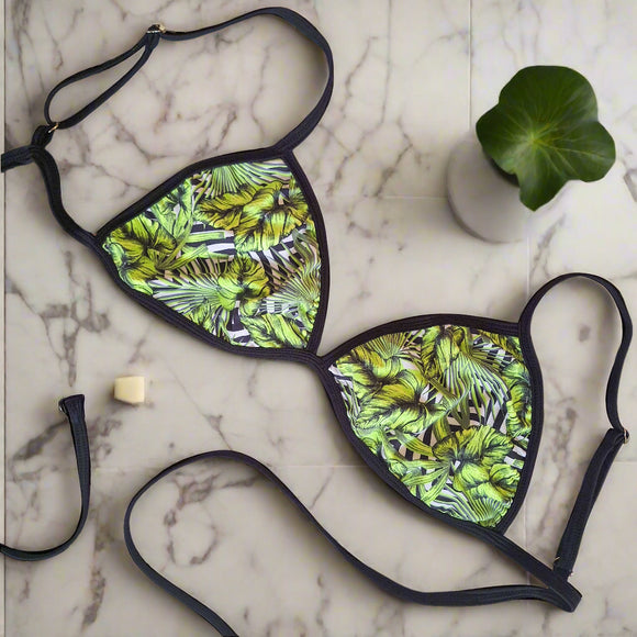 Martina - Tropical Stripes