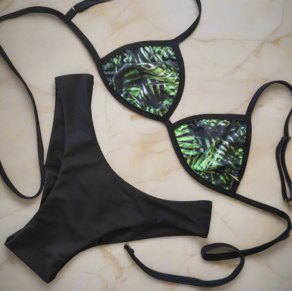 Martina Selva Nocturna + Uvita Negro