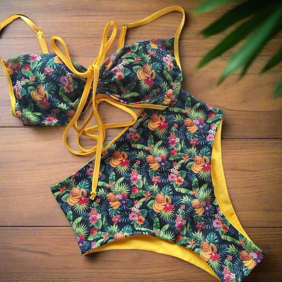 Honey Frutas Tropicales + Boa Frutas Tropicales