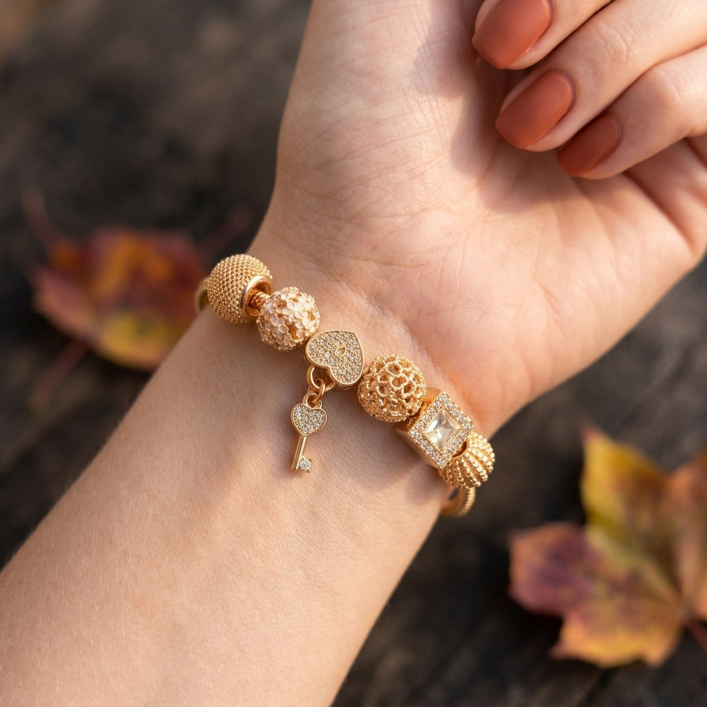 Key Bracelet