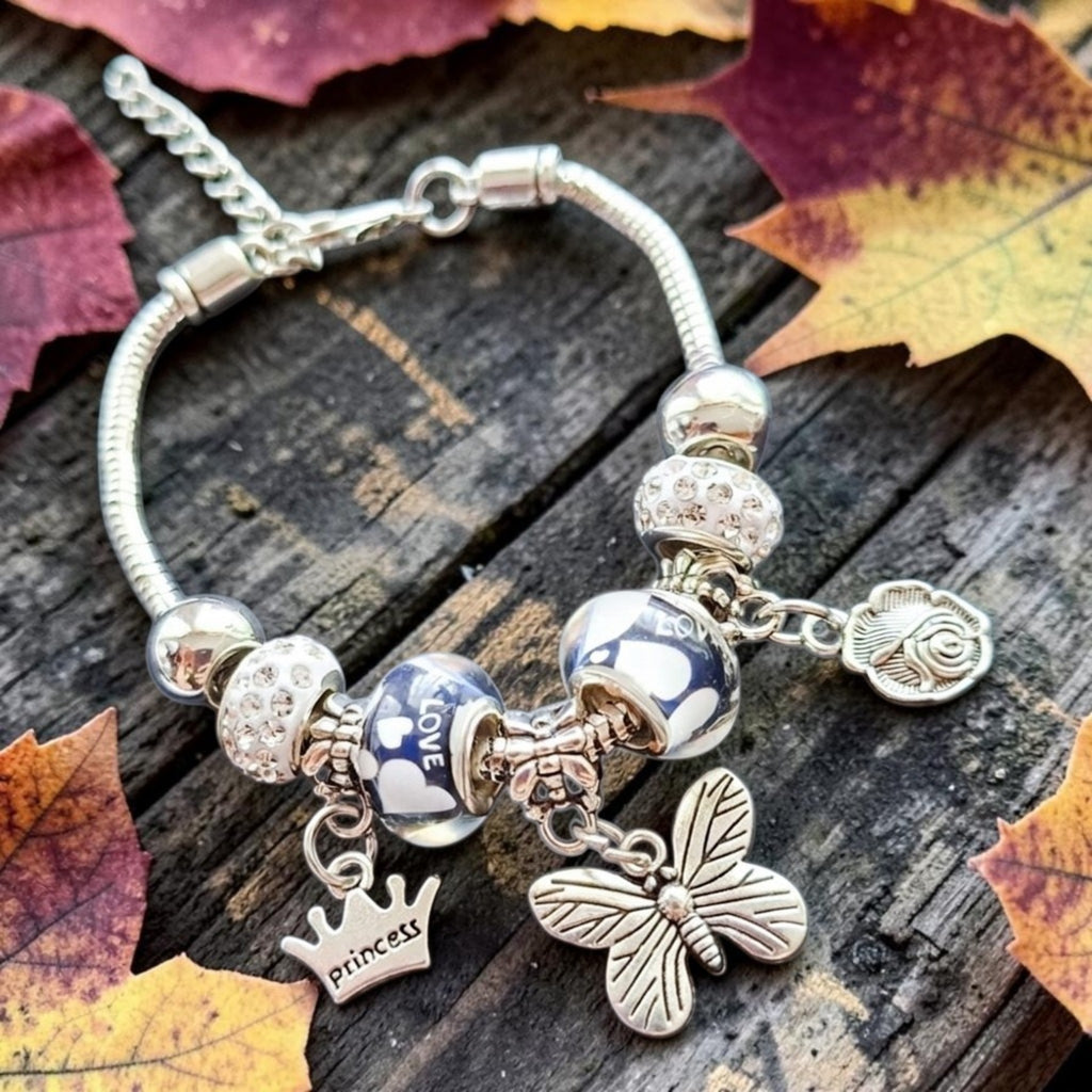 Butterfly Princess Bracelet