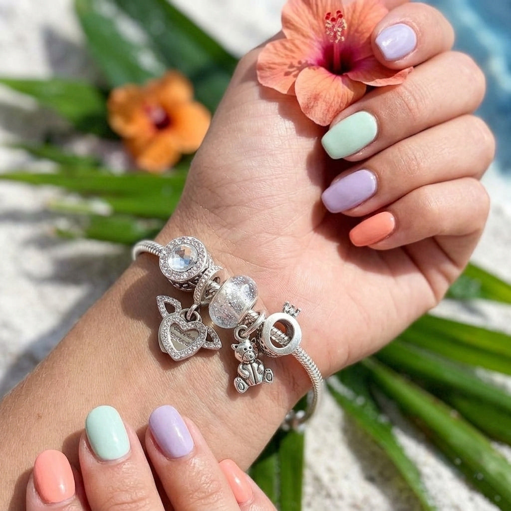 Bear Bracelet